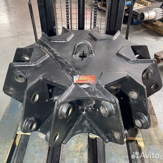 Траверса захвата RG-25.100А Велмаш