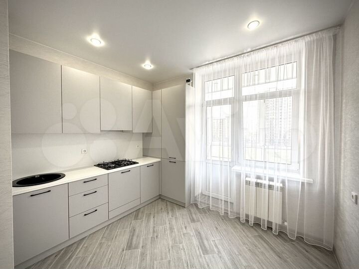 1-к. квартира, 34 м², 5/6 эт.