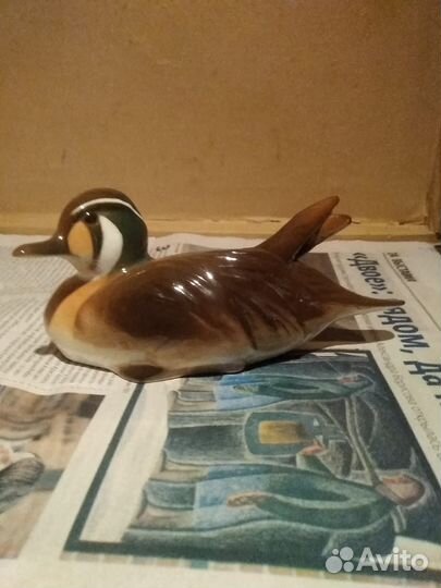 Фарфоровые статуэтки СССР лфз