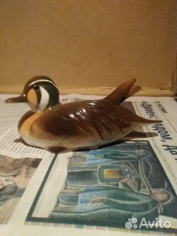 Фарфоровые статуэтки СССР лфз