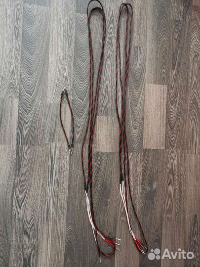Аудио кабель hi fi