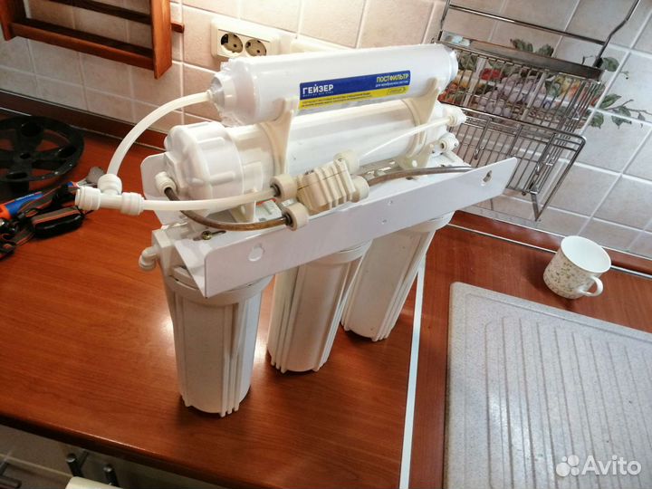 Фильтр для воды