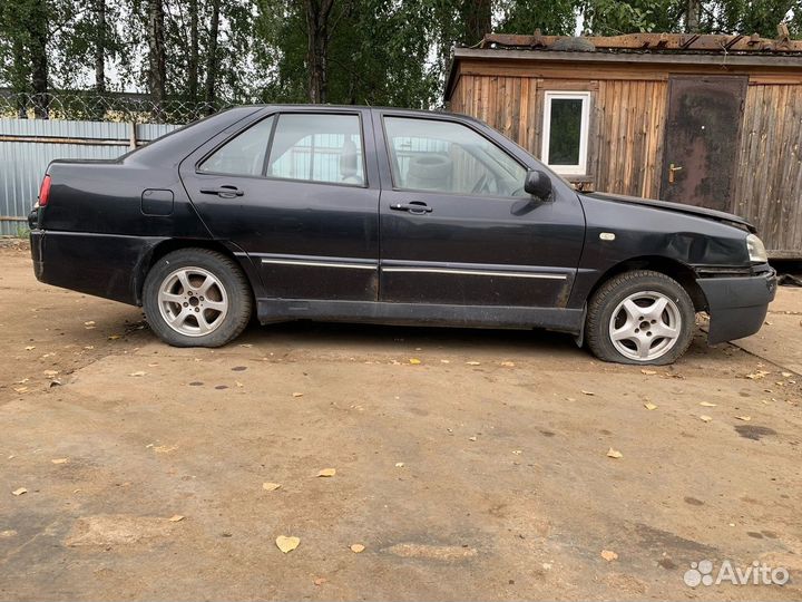 В разборе chery amulet