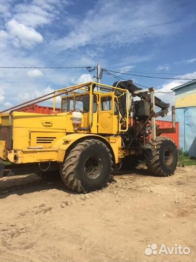 Продаю форвардер К 700 бульдозер