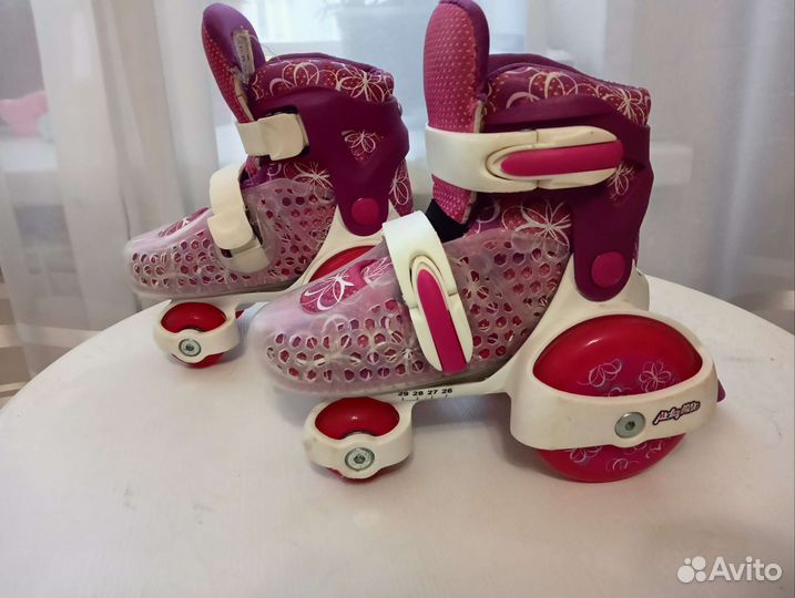 Ролики детские