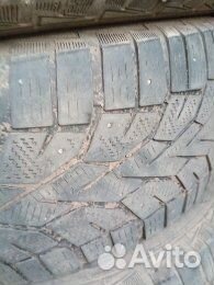 Gislaved NordFrost 100 SUV 235/65 R17