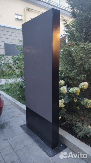 Светодиодный экран