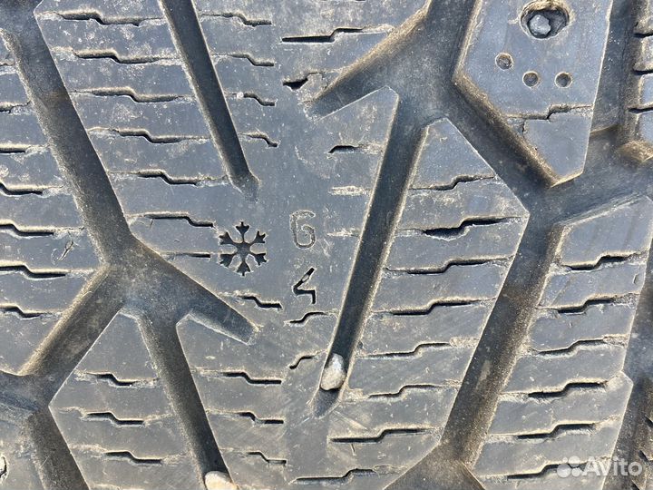 Nokian Tyres Hakkapeliitta 7 245/50 R18