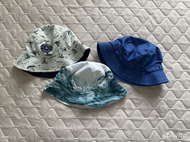Панама для мальчика 50-52