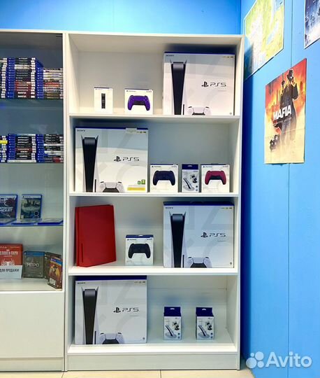 FIFA 23 PS4 (новый, в пленке)