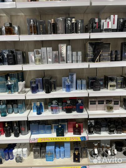 Парфюмерия