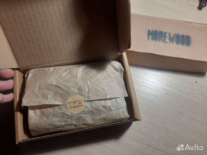 Новый подарочный набор