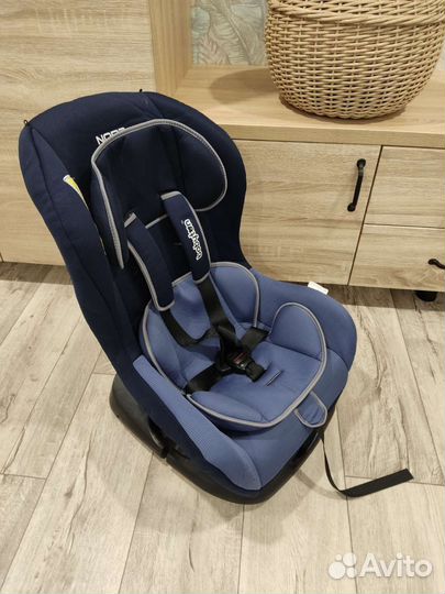 Автокресло Babyton Nord Fix