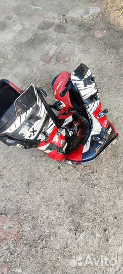 Мотоботы Forma terrain tx