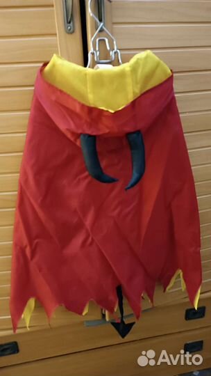 Новогодний костюм для мальчика