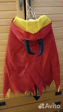 Новогодний костюм для мальчика