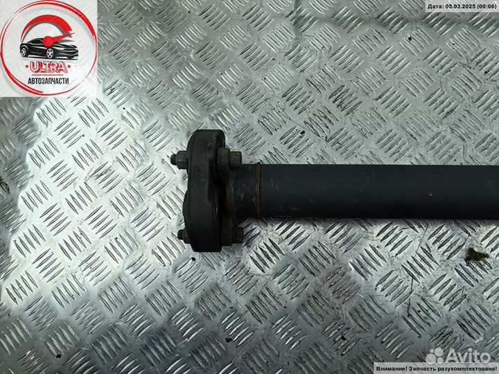 Кардан (вал карданный) задний б/у Mercedes W204 (C) 2044100106