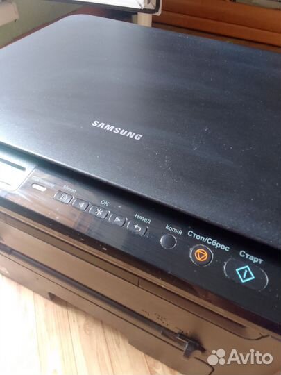 Принтер лазерный мфу samsung scx 43000
