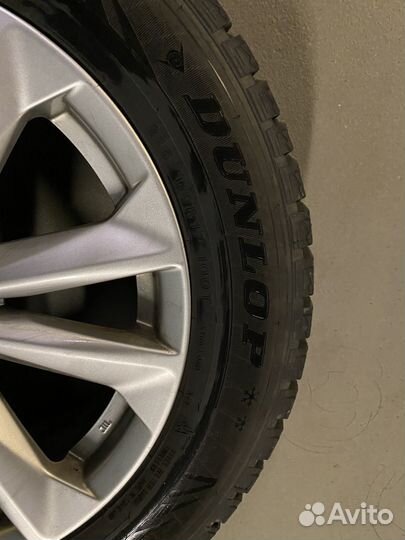 Комплект колес в сборе Qashqai, X-Trail с д/д