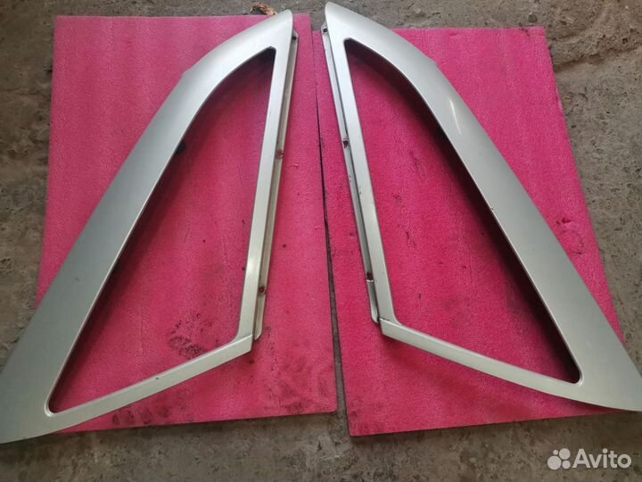 Молдинги 2110