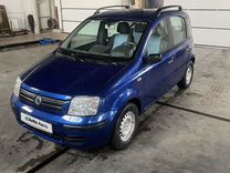 FIAT Panda 1.2 AMT, 2006, 171 168 км, с пробегом, цена 330 000 руб.