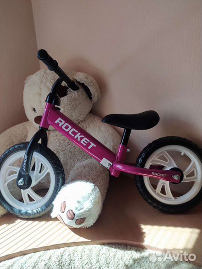 Беговел детский новый