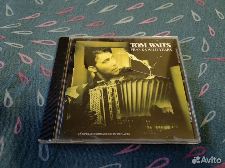 JJ Cale, Keb Mo, Waits, Simon & Garfunkel на CD