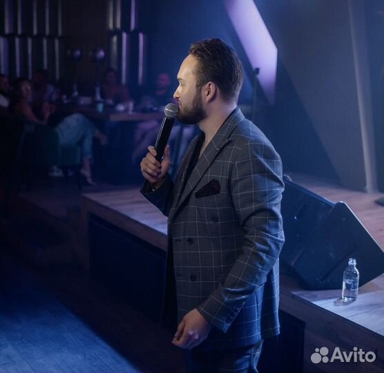 Ведущий мероприятий / Тамада