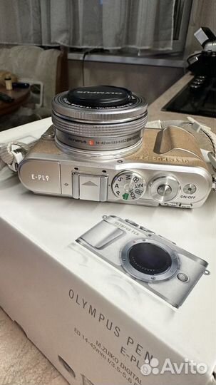 Olympus pen e pl9