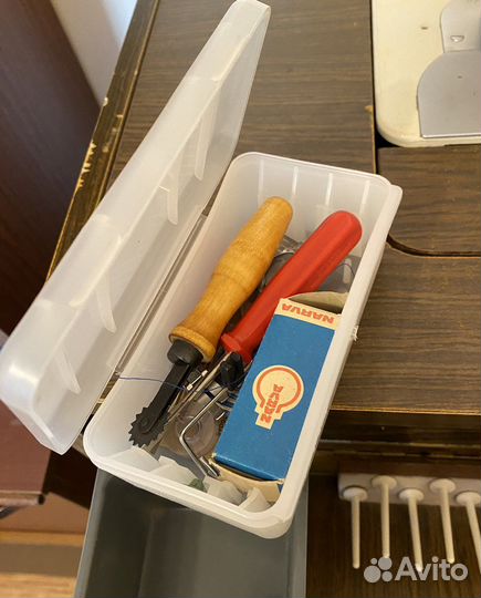 Швейная машинка Веритас Veritas 8014 43