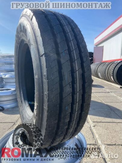 Автошина 235/75R17.5 Кама NT 202 143/141 J (Нжкм)