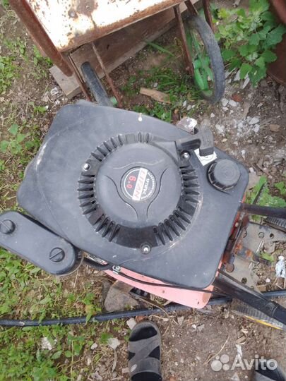 Мотокультиватор