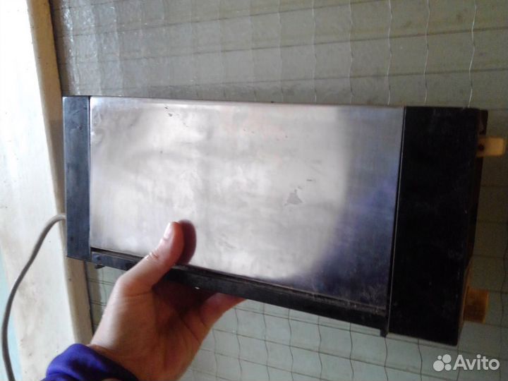 Тостер СССР рабочий