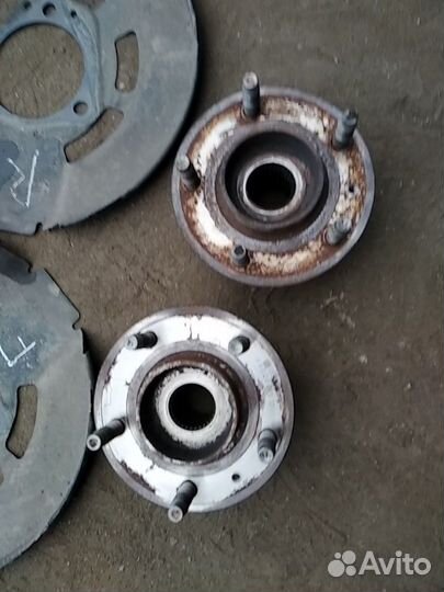 Тормозные диски Chevrolet Orlando