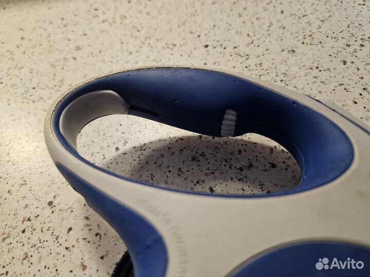 Поводок и шлейка мягкая