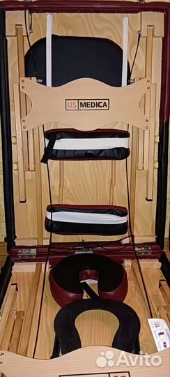 Массажный стол US Medica