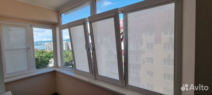 Рулонные шторы. Без формальдегидов и запаха