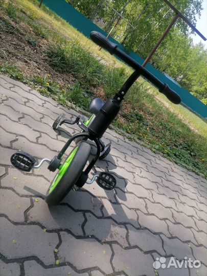 Велосипед самокат машинка толокар