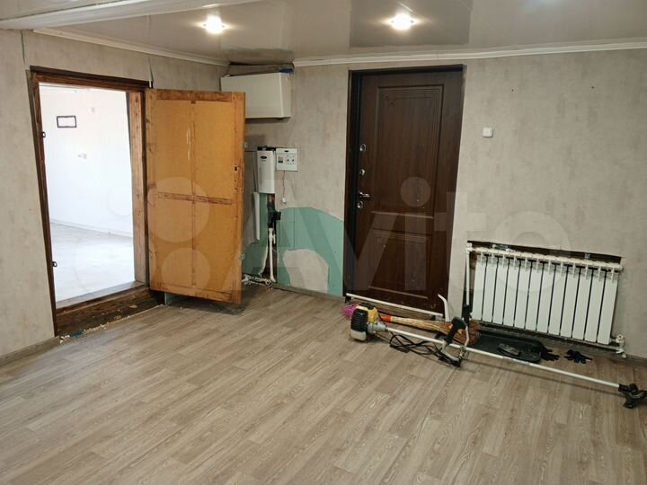 Дом 43 м² на участке 20 сот.