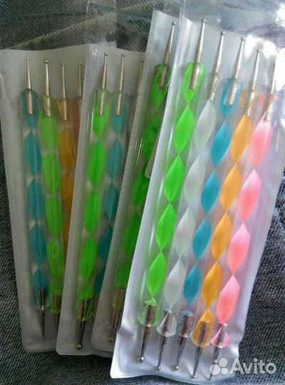 Набор для точечного маникюра