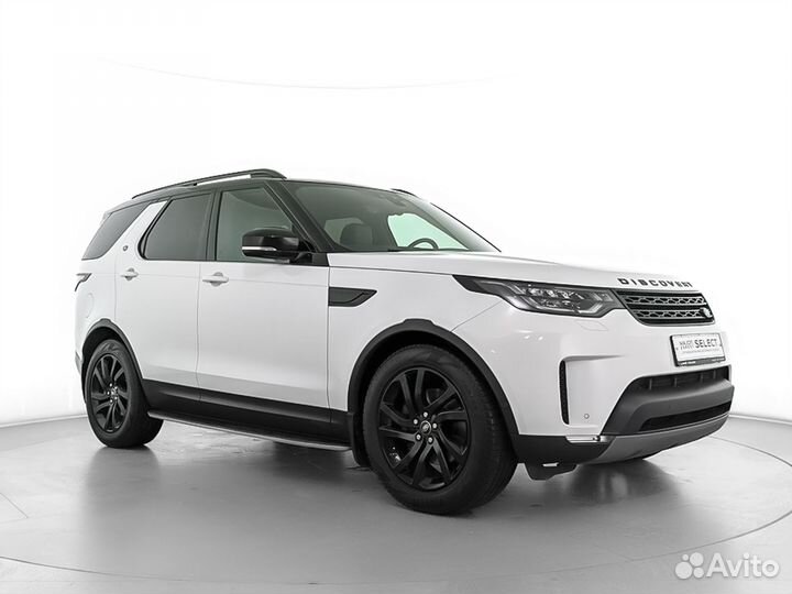 Land Rover Discovery 3.0 AT, 2020, 48 552 км