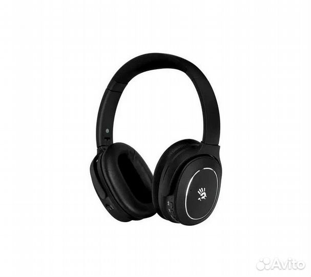 Компьютерная гарнитура A4Tech Bloody M320, черный