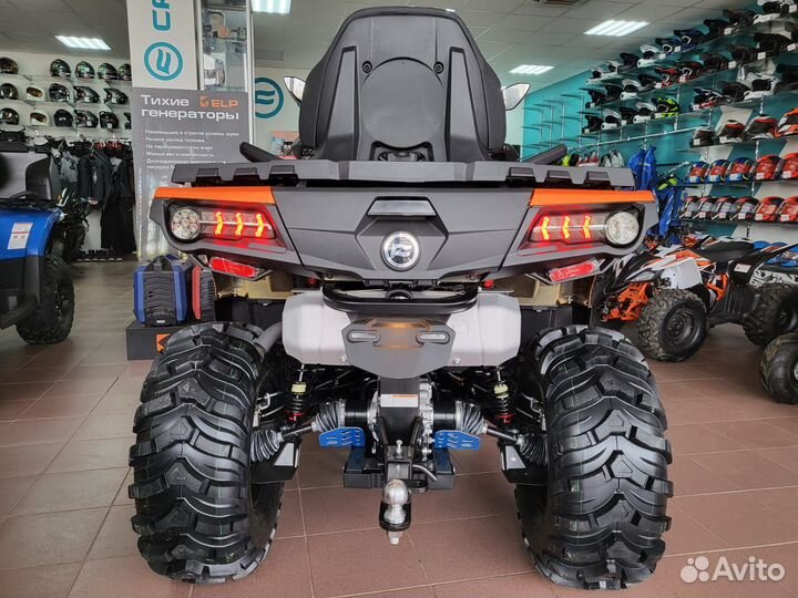 Cfmoto cforce 800 HO EPS