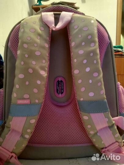 Школьный рюкзак