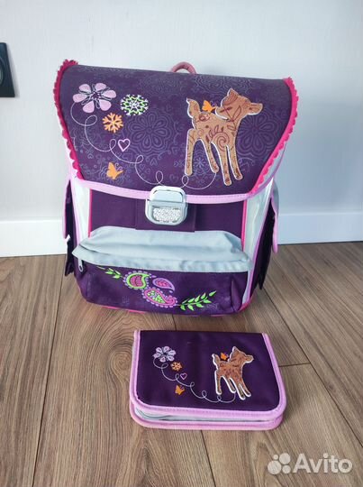 Рюкзак школьный ранец ортопедический