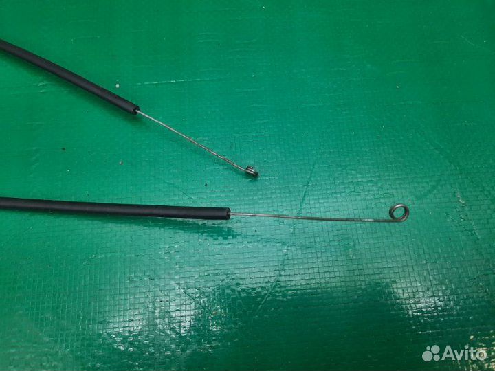 Тросик печки Лада Калина 1 хэтчбек 21114 2007