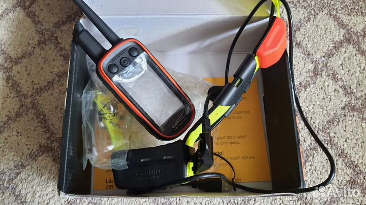 Навигатор Garmin