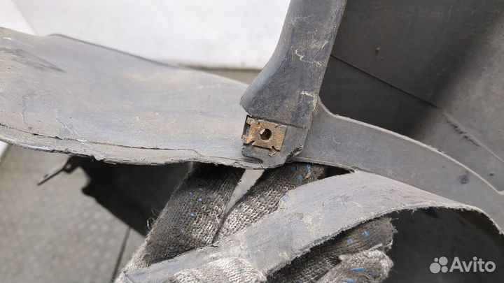 Защита арок (подкрылок) правая передняя Volkswagen Jetta 5, 2009