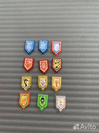 Нексо силы Лего