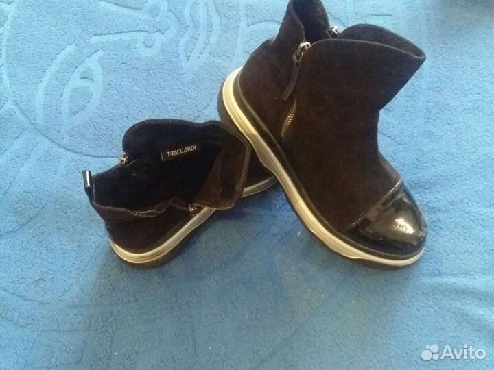 Полусапожки женские 41 размер